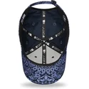 sapkak-ivelt-sotetkek-allithato-9forty-paisley-print-new-york-yankees-mlb-new-era