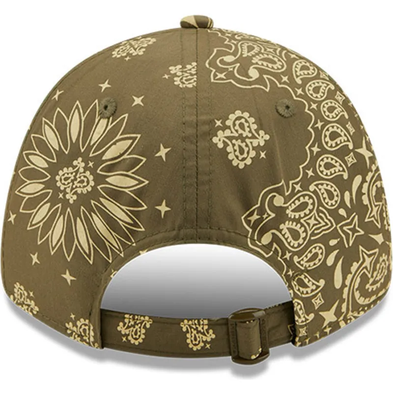 sapkak-ivelt-zold-allithato-9forty-paisley-print-new-york-yankees-mlb-new-era
