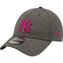 sapkak-ivelt-szurke-allithato-rosa-9forty-shadow-tech-new-york-yankees-mlb-new-era