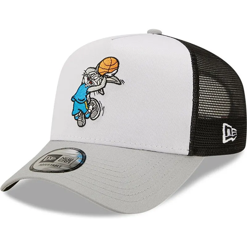 sapkak-ivelt-szurke-snapback-a-frame-character-sports-bugs-bunny-looney-tunes-new-era