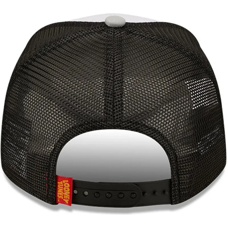 sapkak-ivelt-szurke-snapback-a-frame-character-sports-bugs-bunny-looney-tunes-new-era