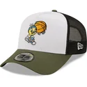 sapkak-ivelt-feher-snapback-a-frame-character-sports-piolin-looney-tunes-new-era