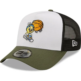 sapkak-ivelt-feher-snapback-a-frame-character-sports-piolin-looney-tunes-new-era