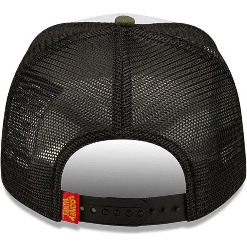 sapkak-ivelt-feher-snapback-a-frame-character-sports-piolin-looney-tunes-new-era