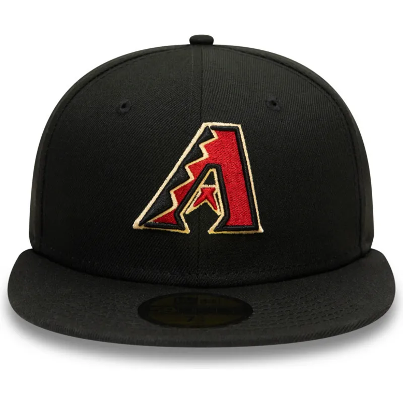 sapkak-lapos-fekete-illesztett-59fifty-ac-perf-arizona-diamondbacks-mlb-new-era