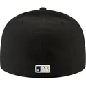 svart-platt-keps-justerad-59fifty-ac-perf-fran-pittsburgh-pirates-mlb-av-new-era