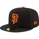 svart-justerbar-59fifty-ac-perf-san-francisco-giants-mlb-keps-fran-new-era