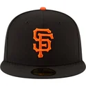 svart-justerbar-59fifty-ac-perf-san-francisco-giants-mlb-keps-fran-new-era
