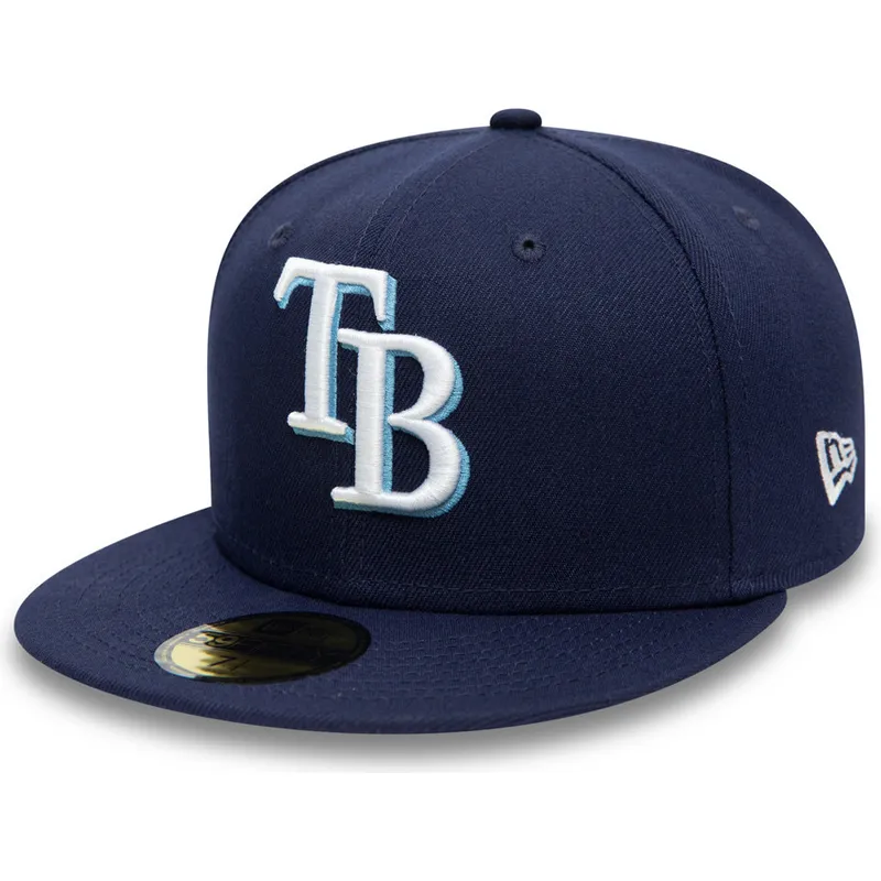 sapkak-lapos-sotetkek-illesztett-59fifty-ac-perf-tampa-bay-rays-mlb-new-era