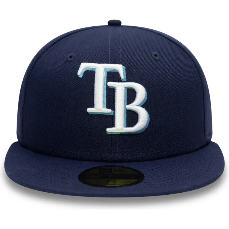 sapkak-lapos-sotetkek-illesztett-59fifty-ac-perf-tampa-bay-rays-mlb-new-era