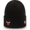 schwarze-team-cuff-mutze-der-chicago-bulls-nba-von-new-era