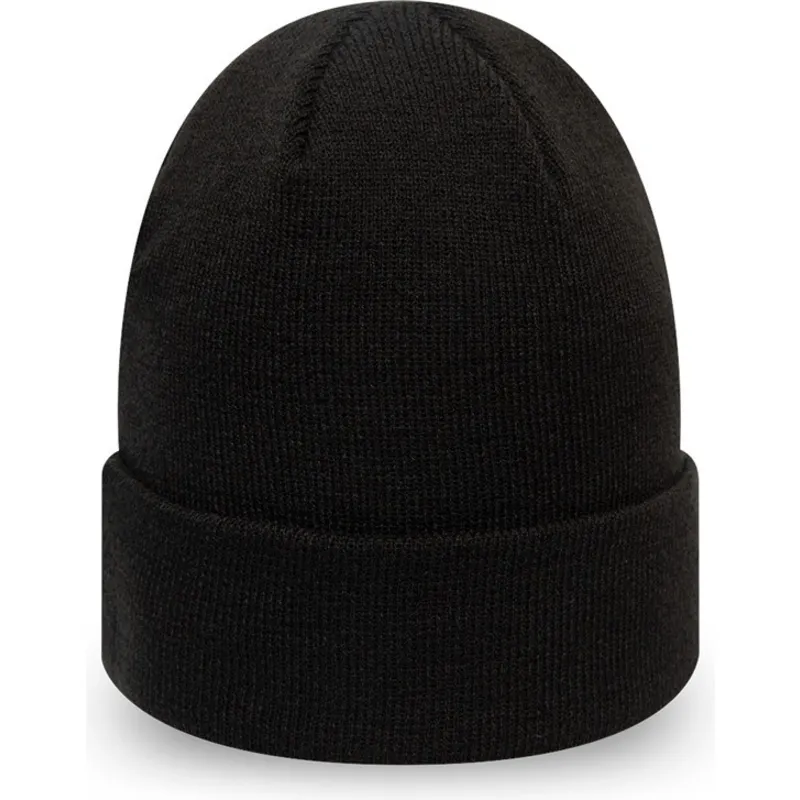 sapkak-fekete-essential-cuff-new-era