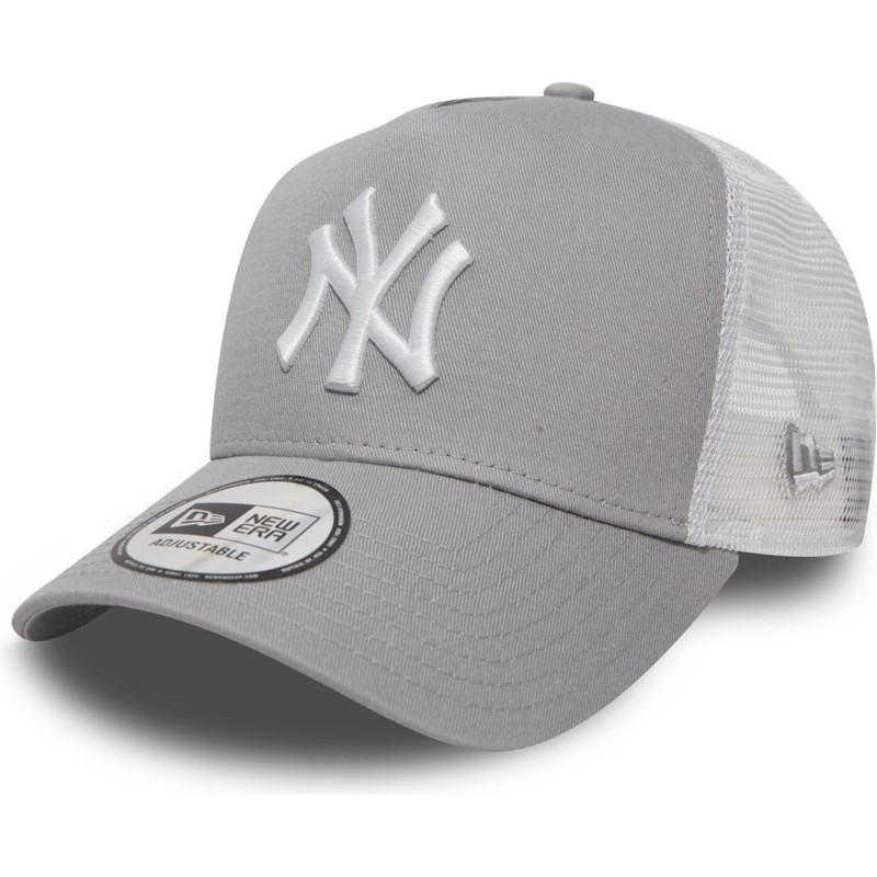 new era clean trucker 2 new york yankees