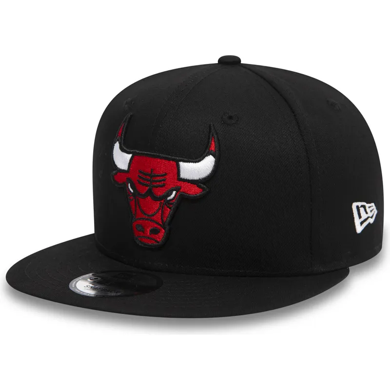 sapkak-lapos-fekete-snapback-9fifty-chicago-bulls-nba-new-era