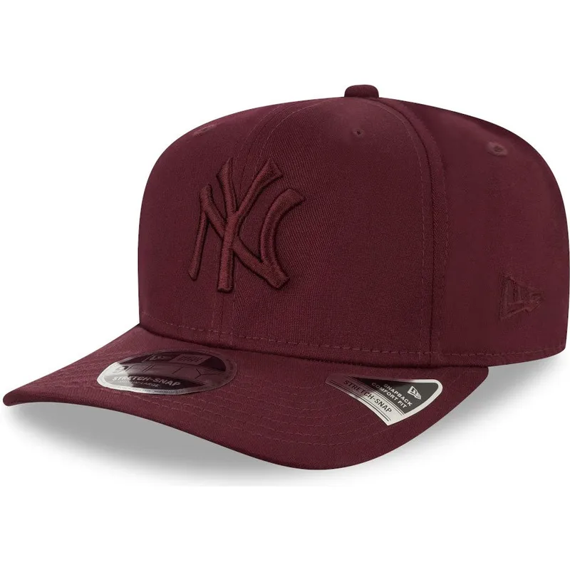 sapkak-ivelt-piros-snapback-9fifty-stretch-snap-new-york-yankees-mlb-new-era