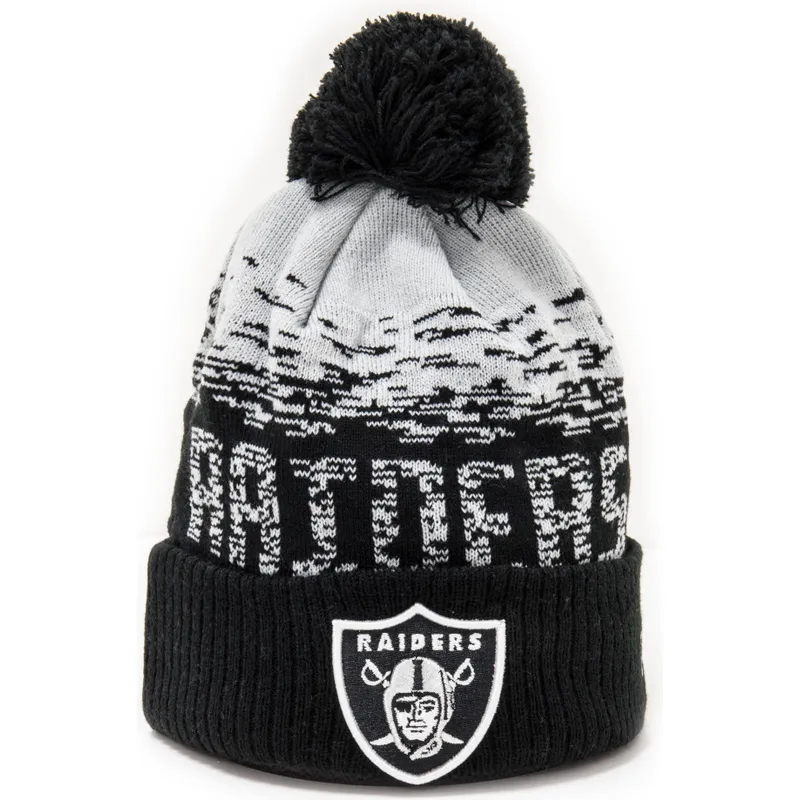 sapkak-pompon-fekete-sport-cuff-las-vegas-raiders-nfl-new-era