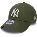 gron-justerbar-bojd-keps-for-barn-9forty-league-essential-new-york-yankees-mlb-fran-new-era