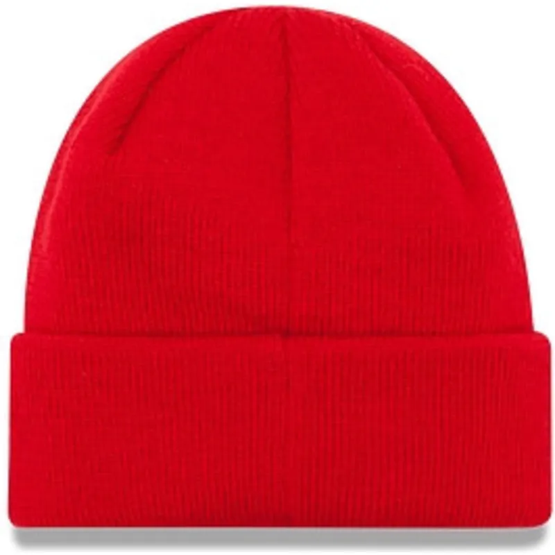 sapkak-piros-knit-cuff-manchester-united-football-club-premier-league-new-era sapkak-piros-knit-cuff-manchester-united-football-club-premier-league-new-era