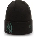 sapkak-fekete-knit-cuff-league-essential-new-york-yankees-mlb-new-era
