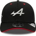 schwarze-gebogene-snapback-kappe-9fifty-stretch-snap-von-alpine-formula-1-renault-von-new-era