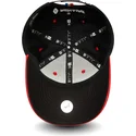 schwarze-gebogene-snapback-kappe-9fifty-stretch-snap-von-alpine-formula-1-renault-von-new-era
