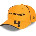 sapkak-ivelt-narancssarga-snapback-gyereknek-9fifty-stretch-snap-lando-norris-mclaren-racing-formula-1-new-era