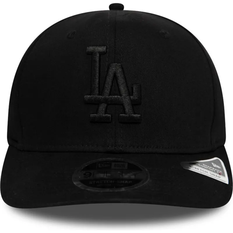 sapkak-ivelt-fekete-snapback-9fifty-stretch-snap-tonal-los-angeles-dodgers-mlb-new-era sapkak-ivelt-fekete-snapback-9fifty-stretch-snap-tonal-los-angeles-dodgers-mlb-new-era