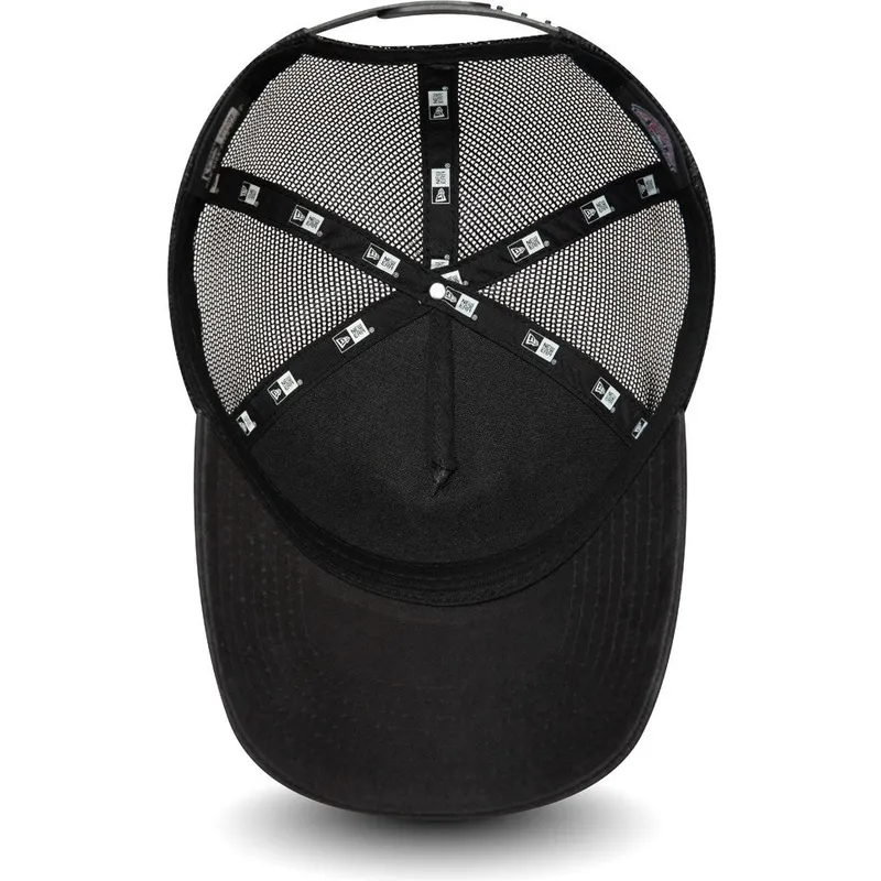 sapkak-ivelt-fekete-snapback-a-frame-port-city-roosters-milb-new-era sapkak-ivelt-fekete-snapback-a-frame-port-city-roosters-milb-new-era