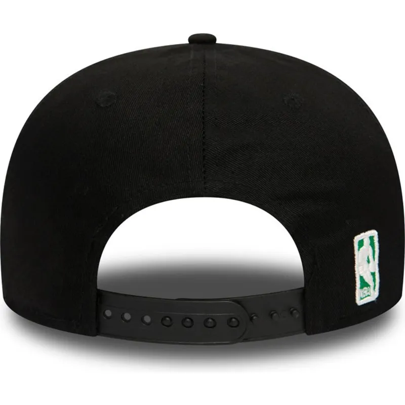 sapkak-lapos-fekete-snapback-9fifty-boston-celtics-nba-new-era sapkak-lapos-fekete-snapback-9fifty-boston-celtics-nba-new-era