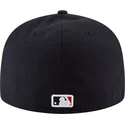 marineblaue-anliegende-59fifty-ac-perf-flat-cap-der-boston-red-sox-mlb-von-new-era