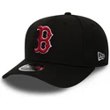 sapkak-ivelt-fekete-snapback-9fifty-stretch-snap-boston-red-sox-mlb-new-era