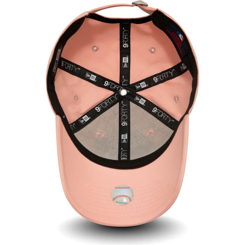 cap-ivelt-roza-reguliruema-lenta-gyereknek-9forty-league-essential-new-york-yankees-mlb-new-era cap-ivelt-roza-reguliruema-lenta-gyereknek-9forty-league-essential-new-york-yankees-mlb-new-era