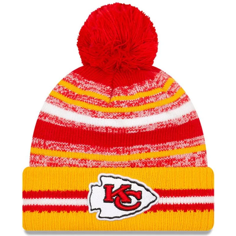 sapkak-pompon-sarga-sport-sideline-kansas-city-chiefs-nfl-new-era