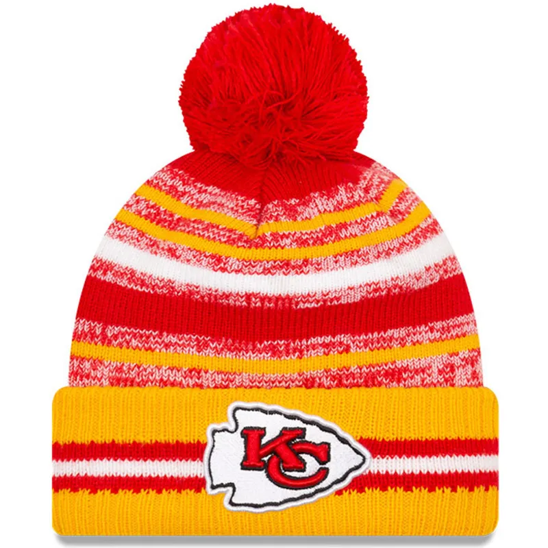 sapkak-pompon-sarga-sport-sideline-kansas-city-chiefs-nfl-new-era