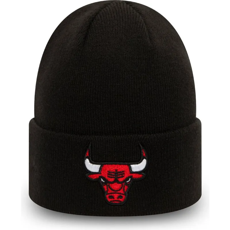 sapkak-fekete-essential-cuff-chicago-bulls-nba-new-era