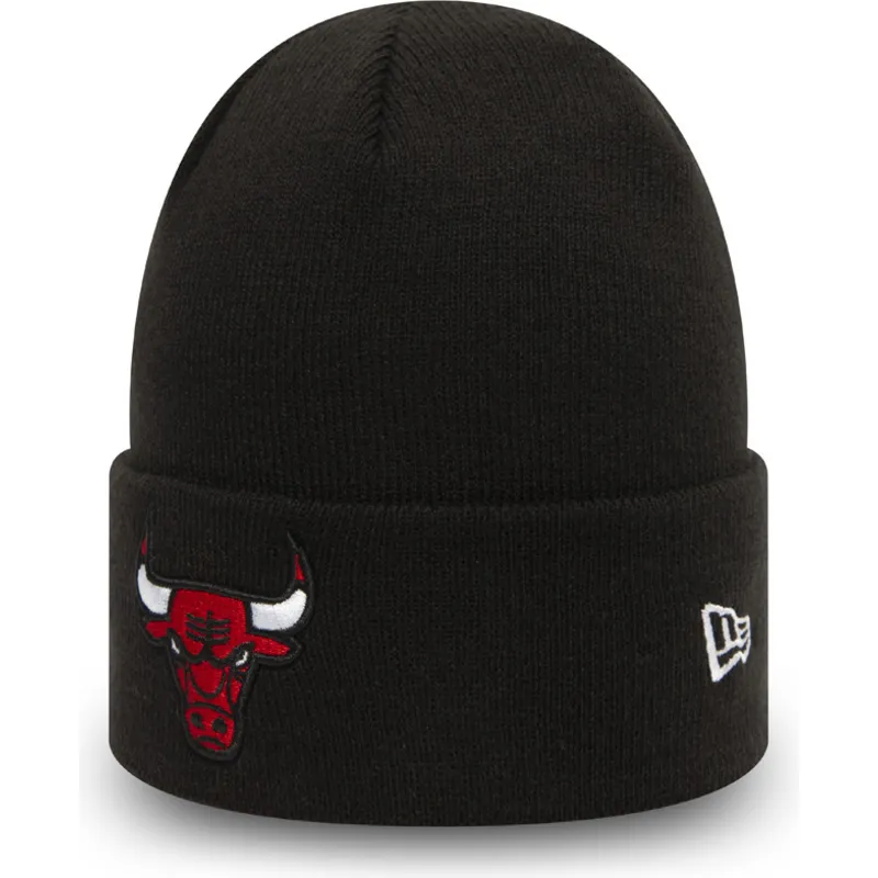 sapkak-fekete-essential-cuff-chicago-bulls-nba-new-era