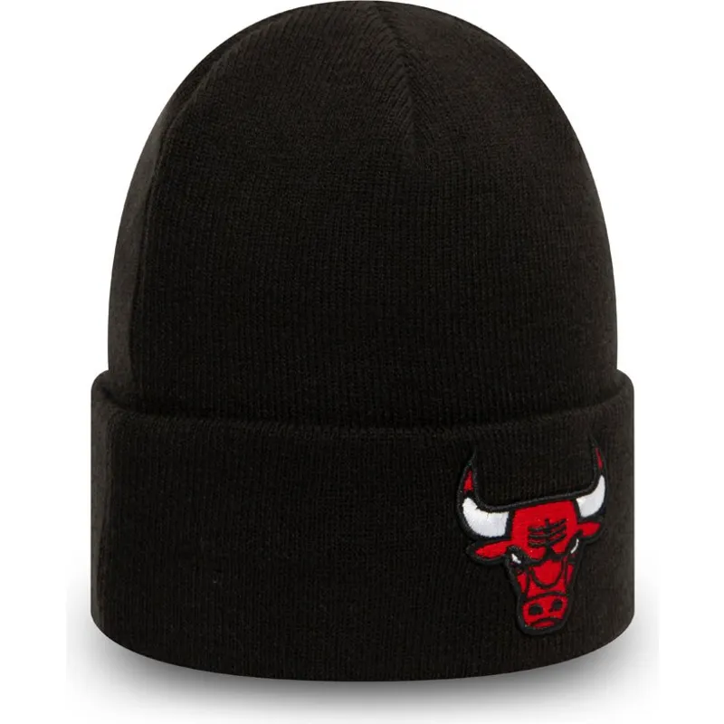 sapkak-fekete-essential-cuff-chicago-bulls-nba-new-era