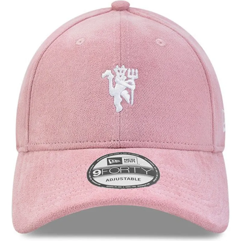 sapkak-ivelt-rozsaszin-allithato-9forty-terry-cloth-manchester-united-football-club-premier-league-new-era