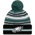 sapkak-pompon-zold-sport-sideline-philadelphia-eagles-nfl-new-era