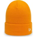 gorro-orange-pop-colour-cuff-von-new-era