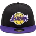 los-angeles-lakers-nba-svart-och-lila-snapback-9fifty-keps-fran-new-era