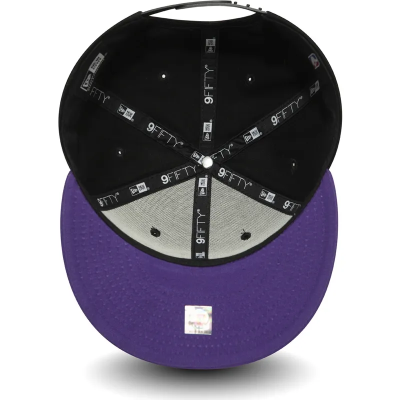 sapkak-lapos-fekete-snapback-9fifty-los-angeles-lakers-nba-new-era