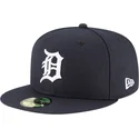 cap-lapos-tmnosin-reguliran-59fifty-ac-perf-detroit-tigers-mlb-new-era