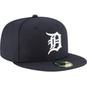 cap-lapos-tmnosin-reguliran-59fifty-ac-perf-detroit-tigers-mlb-new-era