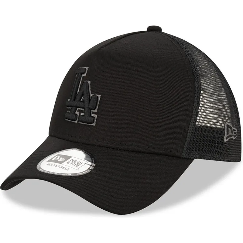 sapkak-ivelt-fekete-snapback-9forty-a-frame-los-angeles-dodgers-mlb-new-era