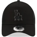sapkak-ivelt-fekete-snapback-9forty-a-frame-los-angeles-dodgers-mlb-new-era