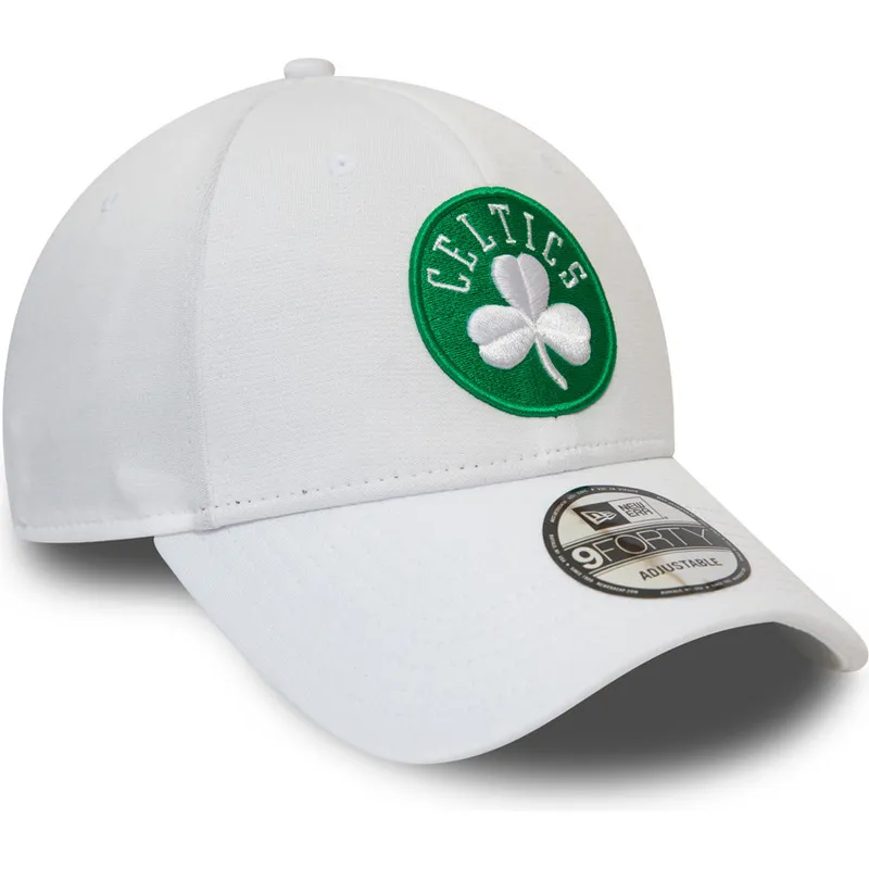 sapkak-ivelt-feher-allithato-9forty-shadow-tech-boston-celtics-nba-new-era