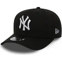 sapkak-ivelt-fekete-snapback-9fifty-stretch-snap-new-york-yankees-mlb-new-era