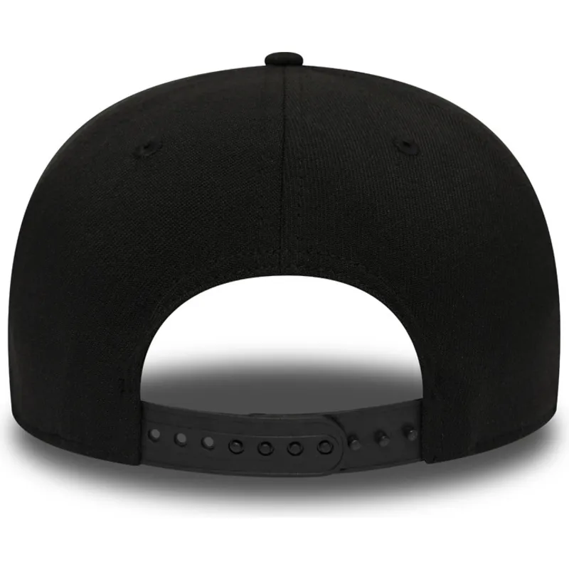 schwarze-gebogene-snapback-kappe-9fifty-stretch-snap-der-new-york-yankees-mlb-von-new-era