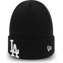 sapkak-fekete-essential-cuff-los-angeles-dodgers-mlb-new-era